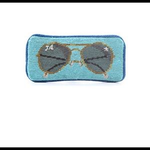 Jonathan Adler Aviator Sunglass Case